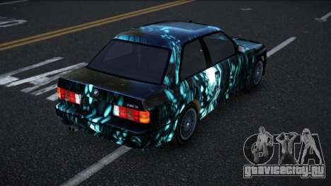 BMW M3 E30 Launah S4 для GTA 4