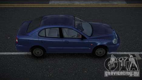 Daewoo Leganza Cajyob для GTA 4