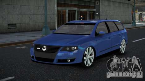Volkswagen Passat Yiljace для GTA 4