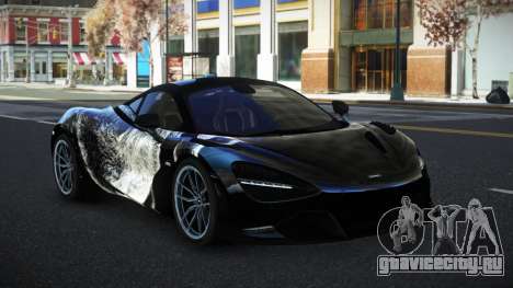 McLaren 720S Anxislia S9 для GTA 4