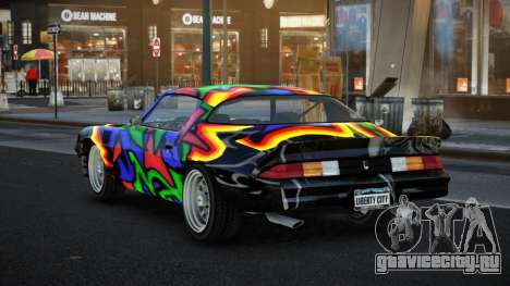Chevrolet Camaro Jaonu S10 для GTA 4