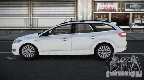 Ford Mondeo Zodfite для GTA 4