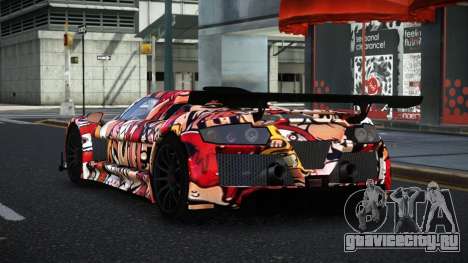 Gumpert Apollo Rieden S3 для GTA 4