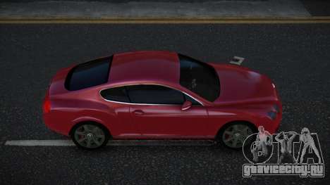 Bentley Continental Teskiva для GTA 4