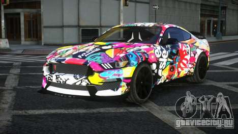 Shelby GT350 Ryzaxis S13 для GTA 4