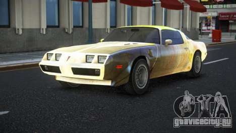 Pontiac Trans AM Matrithy S10 для GTA 4