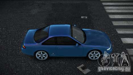 Nissan Silvia Devu для GTA 4