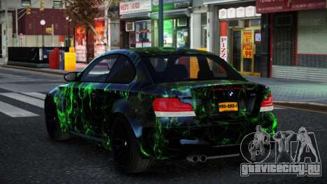BMW 1M Ganlu S11 для GTA 4