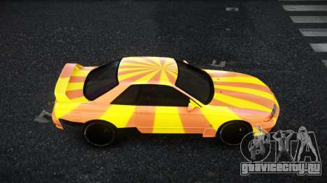 Nissan Skyline R32 Ense S12 для GTA 4