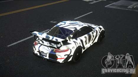 Porsche 911 Hailey S1 для GTA 4