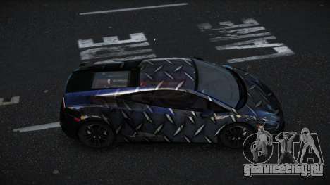 Lamborghini Gallardo Alyen S7 для GTA 4