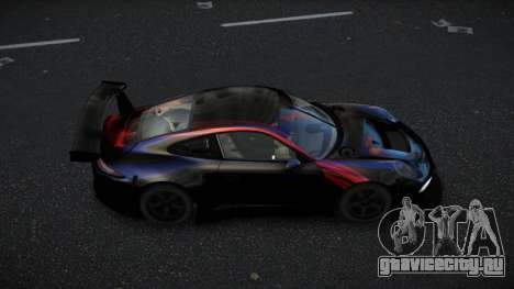 Porsche 911 GT Hunin S11 для GTA 4