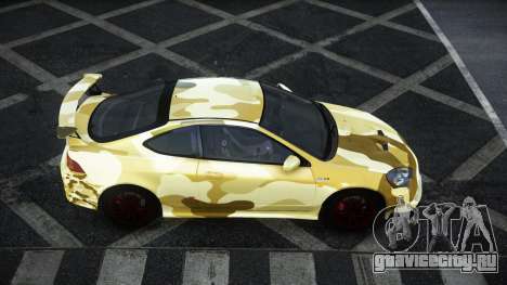 Honda Integra Derden S8 для GTA 4