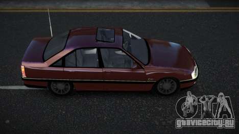 Chevrolet Omega Melciq для GTA 4