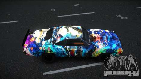 Dodge Charger Ganlan S4 для GTA 4