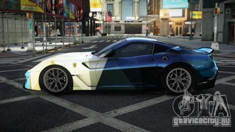 Ferrari 599 Ralon S7 для GTA 4