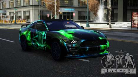 Ford Mustang Neyah S2 для GTA 4