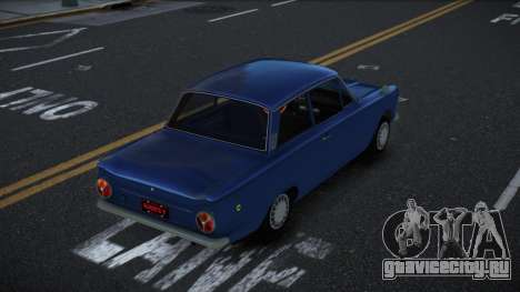Lotus Cortina Jiqey для GTA 4