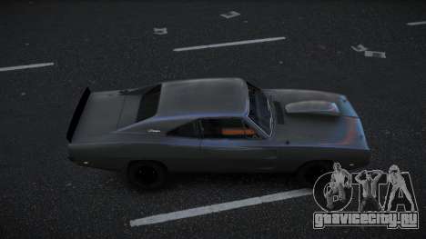 Dodge Charger Ganlan для GTA 4