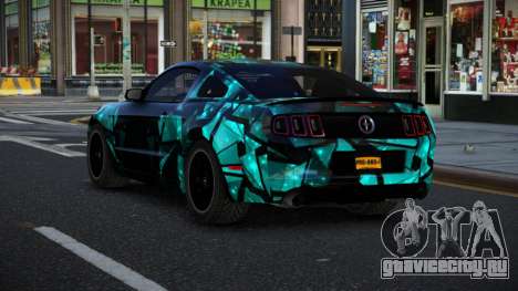 Ford Mustang Sokay S4 для GTA 4