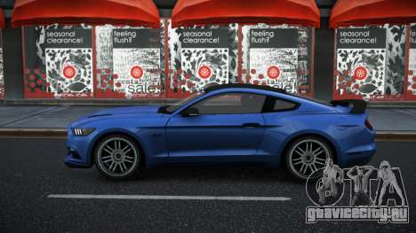 Ford Mustang Moary для GTA 4