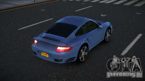 Porsche 911 Qalqeb для GTA 4