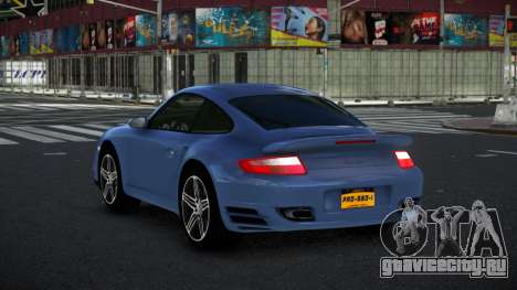 Porsche 911 Qalqeb для GTA 4