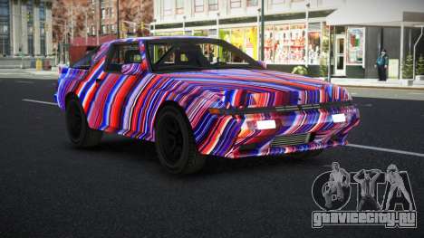 Mitsubishi Starion Uskaho S8 для GTA 4