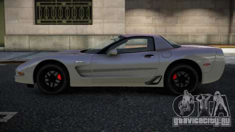 Chevrolet Corvette Kenoz для GTA 4