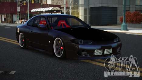 Nissan Silvia Buztiforo для GTA 4