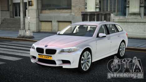 BMW M5 F11 Qakenep для GTA 4