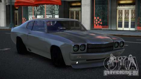 Chevrolet Chevelle Juare для GTA 4