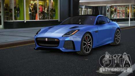 Jaguar X152 Riob для GTA 4