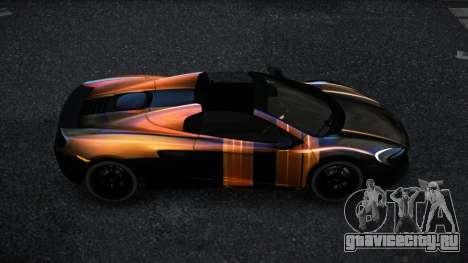 McLaren 650S Dajea S6 для GTA 4