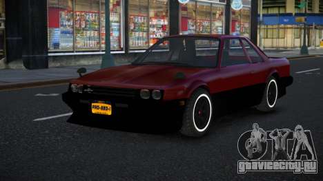 Nissan Skyline Zucboboha для GTA 4