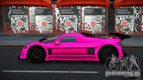 Gumpert Apollo Rieden S1 для GTA 4