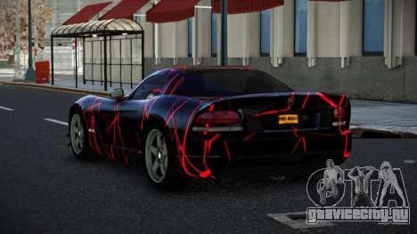 Dodge Viper Jorron S14 для GTA 4