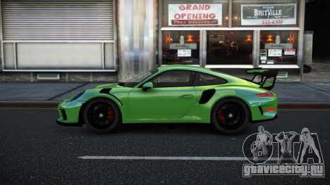 Porsche 911 Hailey для GTA 4