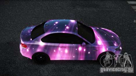 BMW 1M Ganlu S7 для GTA 4