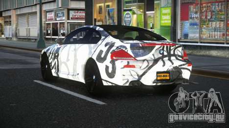 BMW M6 Joena S4 для GTA 4