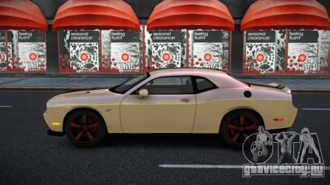 Dodge Challenger Nupvebawu для GTA 4