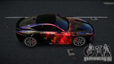 Jaguar X152 Riob S9 для GTA 4