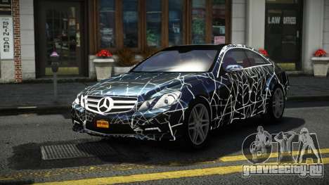 Mercedes-Benz E500 Stinre S5 для GTA 4