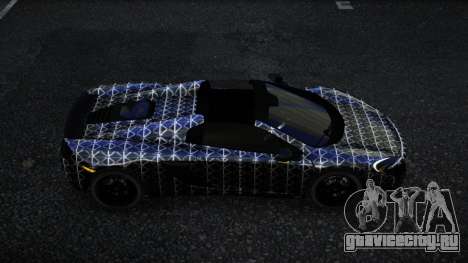 McLaren 650S Tayce S11 для GTA 4
