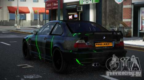 BMW M3 E46 Eton S2 для GTA 4