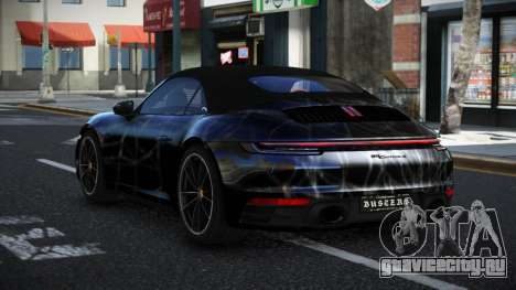 Porsche 911 Ckliythan S2 для GTA 4