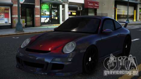 Porsche 997 Piayu для GTA 4