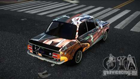 BMW 2002 Dynat S4 для GTA 4