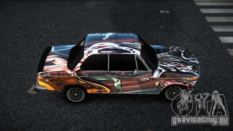 BMW 2002 Dynat S4 для GTA 4