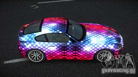BMW Z4 Anshlie S1 для GTA 4